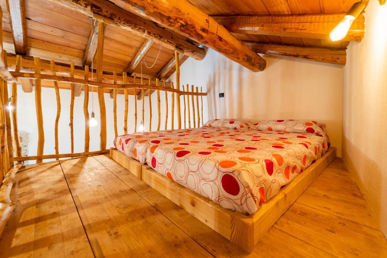 Villar San Costanzo Country House Le Gaie Allegre المظهر الخارجي الصورة