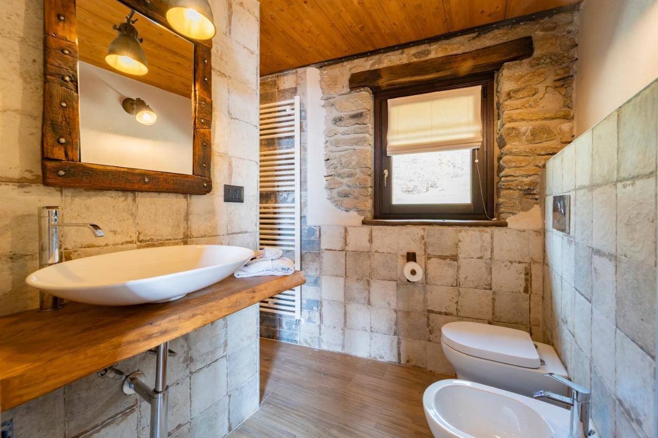 Villar San Costanzo Country House Le Gaie Allegre المظهر الخارجي الصورة
