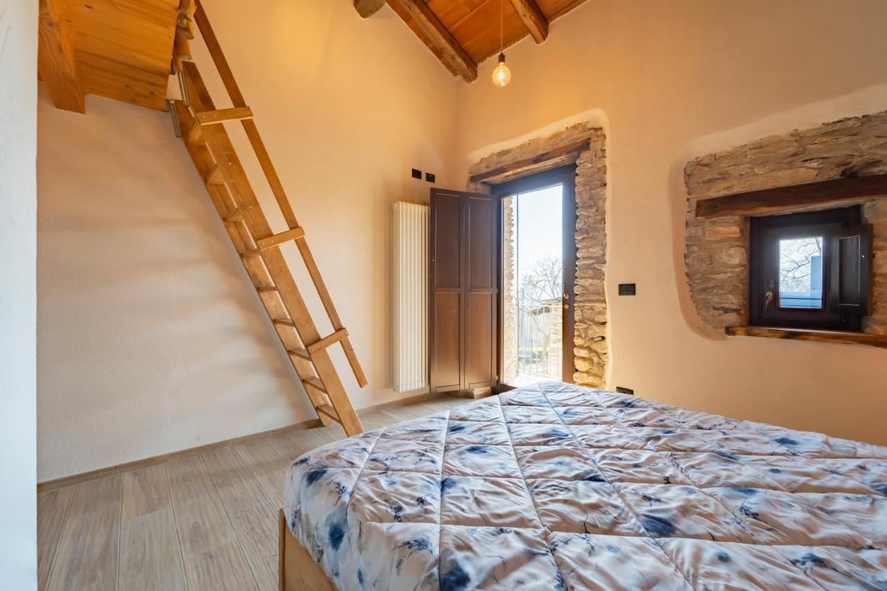 Villar San Costanzo Country House Le Gaie Allegre المظهر الخارجي الصورة