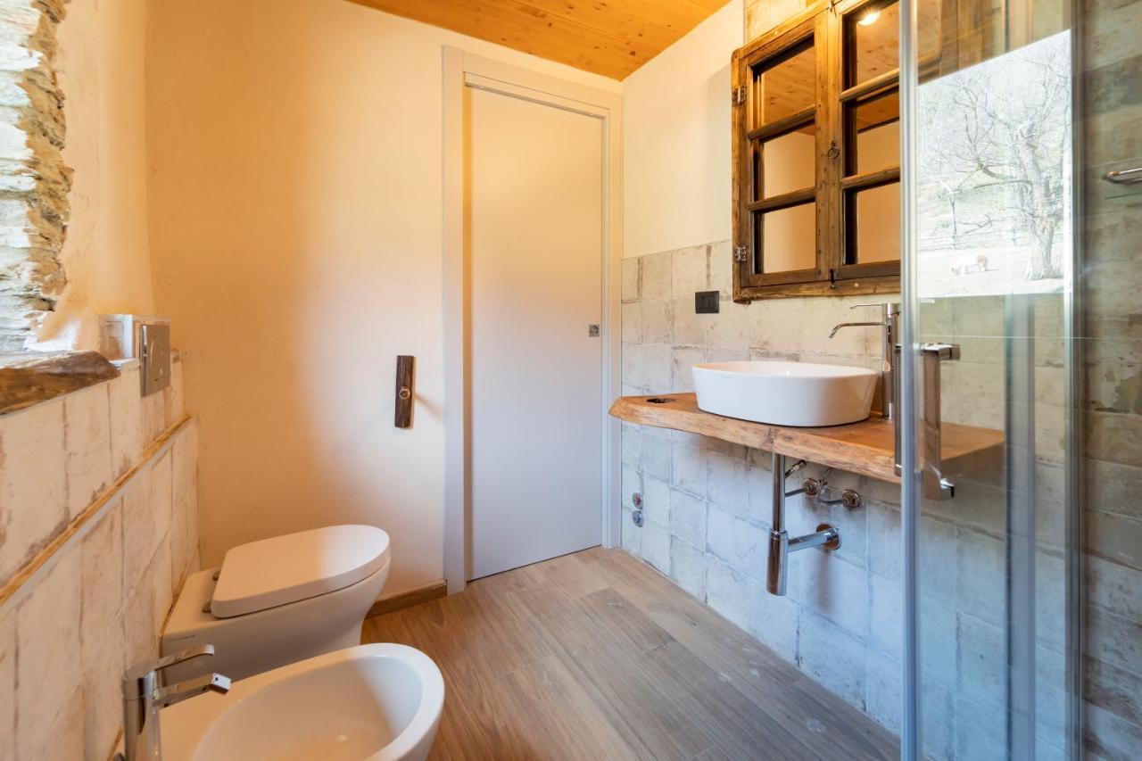 Villar San Costanzo Country House Le Gaie Allegre المظهر الخارجي الصورة