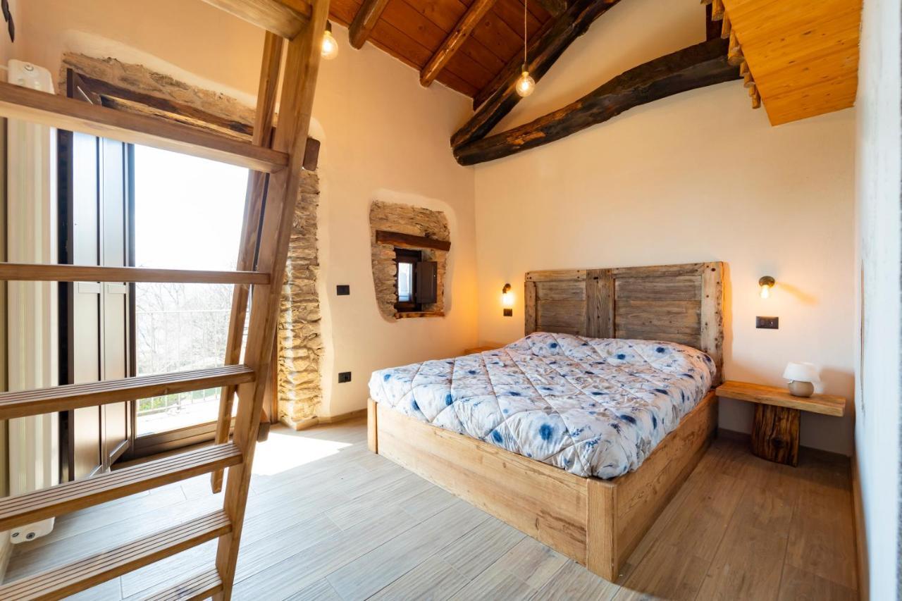Villar San Costanzo Country House Le Gaie Allegre المظهر الخارجي الصورة