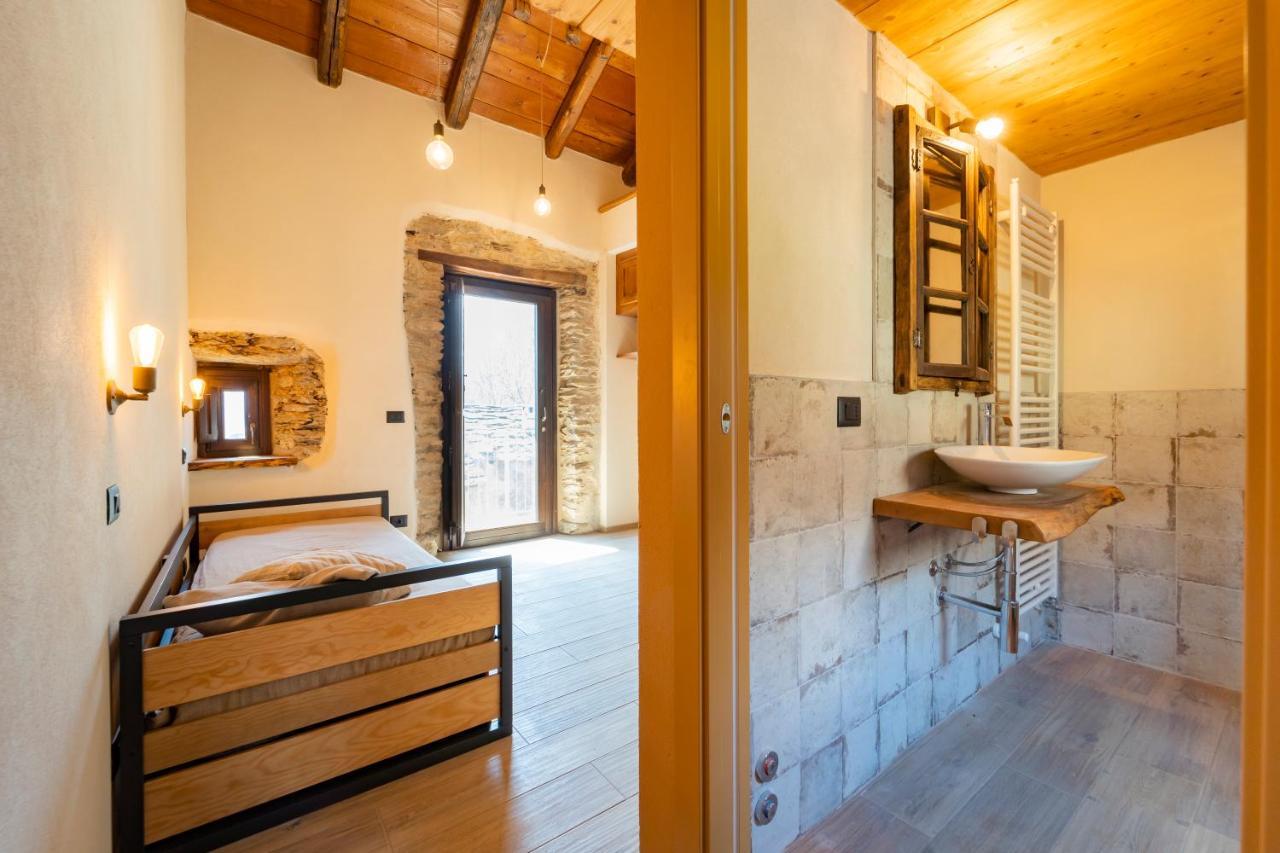 Villar San Costanzo Country House Le Gaie Allegre المظهر الخارجي الصورة