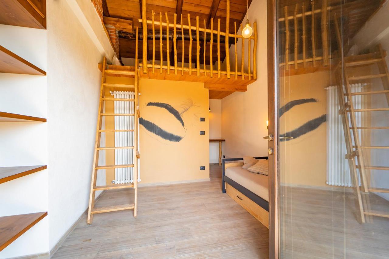 Villar San Costanzo Country House Le Gaie Allegre المظهر الخارجي الصورة