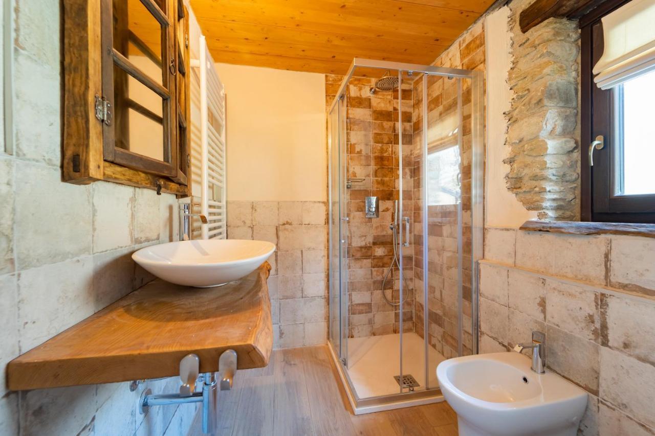 Villar San Costanzo Country House Le Gaie Allegre المظهر الخارجي الصورة
