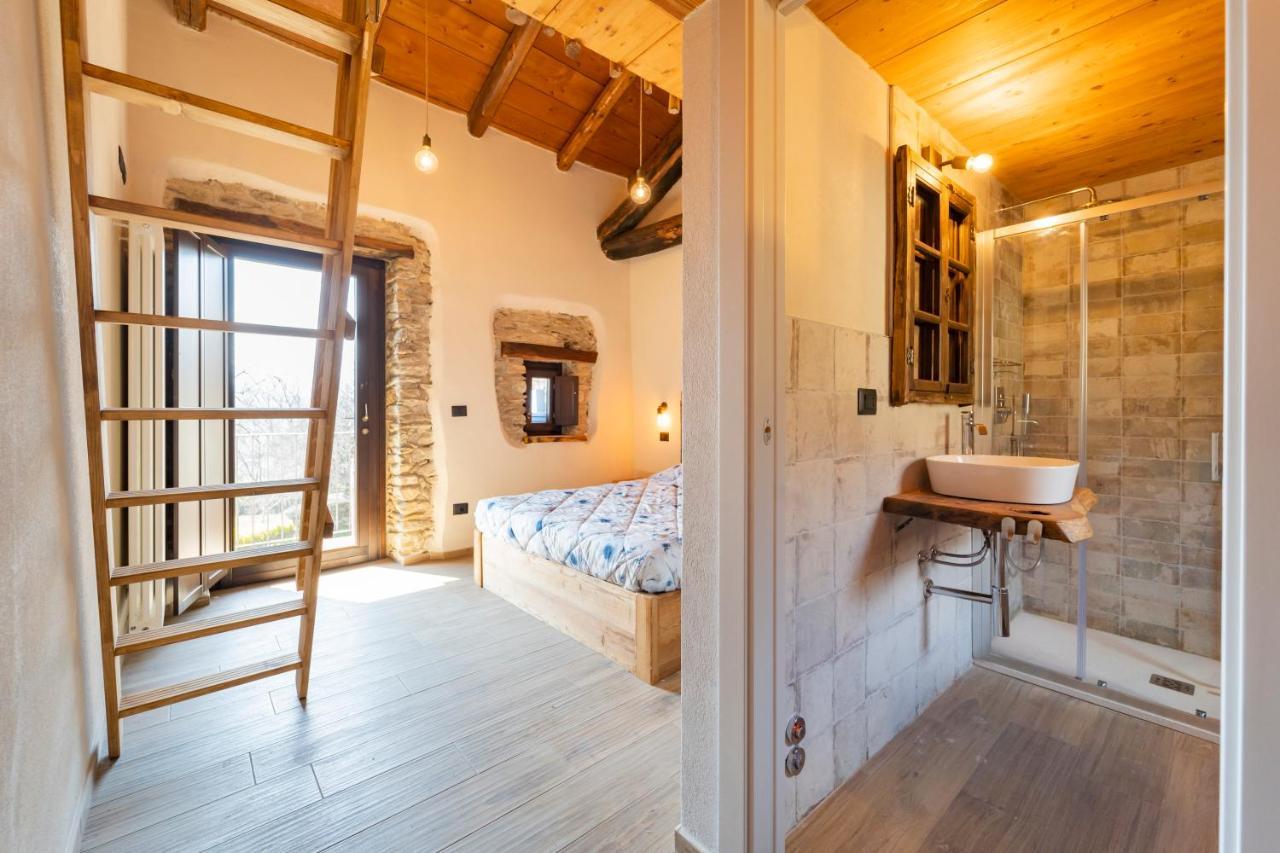 Villar San Costanzo Country House Le Gaie Allegre المظهر الخارجي الصورة