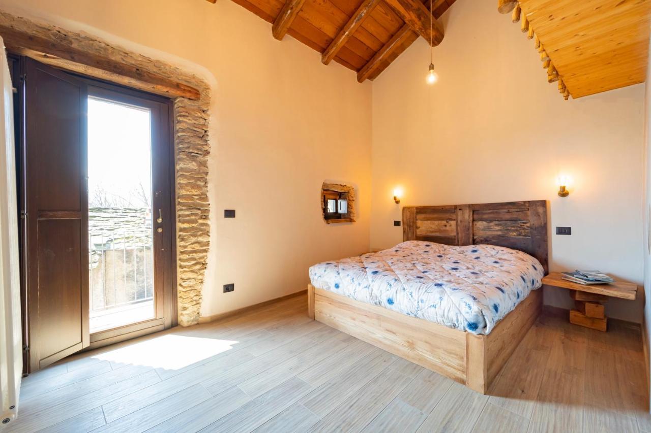 Villar San Costanzo Country House Le Gaie Allegre المظهر الخارجي الصورة