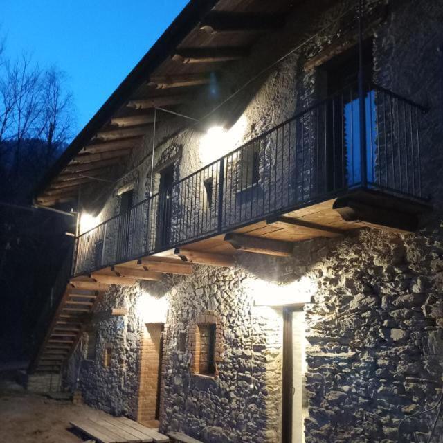 Villar San Costanzo Country House Le Gaie Allegre المظهر الخارجي الصورة